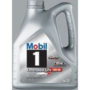 Моторне масло Mobil 1 Extended Life 10W-60 4l