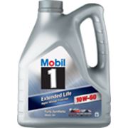 Моторное масло Mobil 1 Extended Life 10W-60 фото