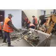 Демонтаж бетонных покрытий Киев
