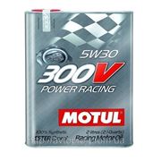 Масло моторное MOTUL 300V Power Racing 5W30 2 литра