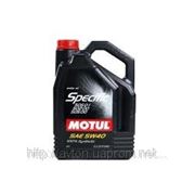 Моторное масло MOTUL SPECIFIC VW 505.01-502.00-505.00 5л. 5W40 , синтетика фото
