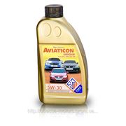 Моторное масло AVIATICON UNIQUE Longlive WIV 5W-30