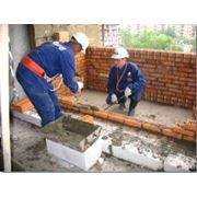 Общестроительные работы Киев фото