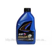 Моторное масло ELF Excellium NF 5W40 (1 Liter) фото