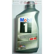Моторное масло Mobil 1 5W50 емкость 0.946л. фотография