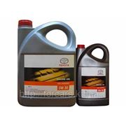 Оригинальное синтетическое масло моторное TOYOTA 5W-30 (EU) 5L 08880-80845 ACEA A1/B1 A5/B5 API S