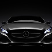 Автомобили легковые Mercedes фотография