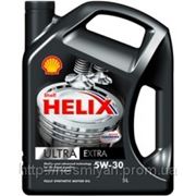 SHELL Helix Ultra 5W-40 4л. фото