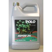 Синтетическое моторное масло POLO SYN SPORT 5W-50 (3,785л.) АКЦИЯ фото