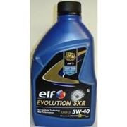 Elf Evolution 5w40/ Ельф 5в40 Моторное синтетическое масло фотография
