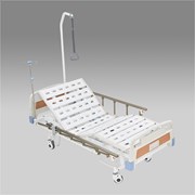 Медицинская кровать функциональная электрическая Армед с принадлежностями RS301(две функции) фото