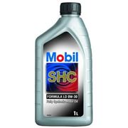 Синтетическое моторное масло Mobil SHC Formula LD 0W-30 1л. фотография