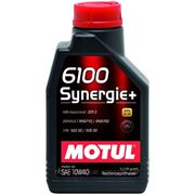 Моторное масло MOTUL TECHNOSYNTHESE® 6100 Synergie + 10/40 емкость: 5л. фото