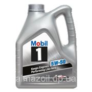 Mobil 1 5W-50