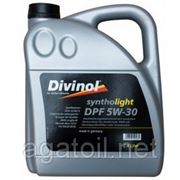 Divinol Syntholight DPF SAE 5W-30 (5л) фото
