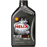 Shell Helix Ultra Racing 10W-60 1л фотография
