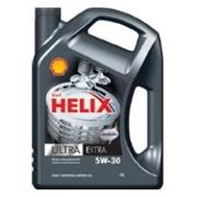 Shell Helix Ultra Extra 5w30 4л фото