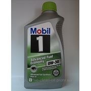 Mоторное масло MOBIL 1 0W30 Advanced Full Economy фотография