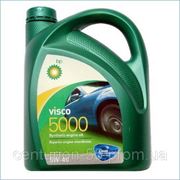 VISCO 5000 5W40 4л синтетическое масло фото