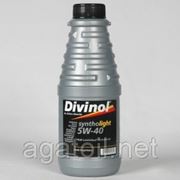 Divinol Syntholight SAE 5W-40 SN/CF (5л) фото