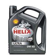 Shell Helix Ultra 0w-40 4л