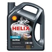Shell Helix Diesel Ultra 5w40 1л фото