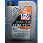 Моторное масло Liqui Moly SAE 5W-30 фото