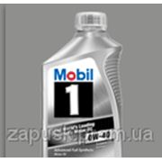 МОБИЛ Mobil 1™ 0W-40 USA фотография