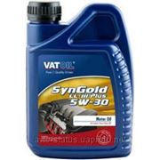 Моторное масло, купить недорого, синетическое масло, Украине, SynGold LL-III Plus sae 5W-30 фотография
