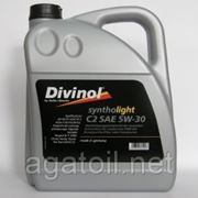 Divinol Syntholight 5W-30 C2 SN/CF (5л) фото