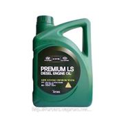Моторное масло PREMUIM LS DIESEL – PCDO-2 5W-30 4L 05200-00411 фотография