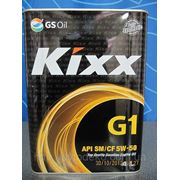 Моторное масло Kixx SAE 5W- 50 фото