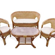 Мебель для открытых площадок фото