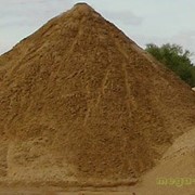 Песок. Строительный песок