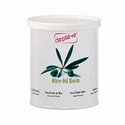 Depileve Воск оливковый Depileve - Strip Wax Olive Oil Rosin 1202004 800 г фото