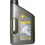 Shell Helix Ultra 5w-40 1л