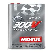 MOTUL 300V Power Racing 5W30, 2L фото