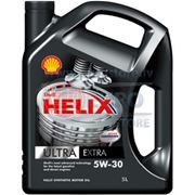 Shell helix ultra extra 5w30 4л фото