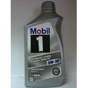 Синтетические масло MOBIL 1 5W-30 фото