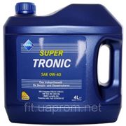 SuperTronic SAE 0W-40 4L