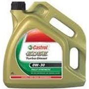 CASTROL EDGE TURBO DIESEL 0W-30