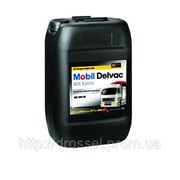 Синтетическое моторное масло Mobil Delvac MX Extra 10W-40 (20л) фото