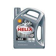 Shell Helix HX8 5w40 1л фотография