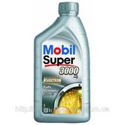 Mobil Super™ 3000 X1 5W-40 1л фото