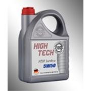 Масло Hundert High Tech 5W-50 4л фото