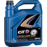 ELF EXCELLIUM LDX 5W-40 5л.