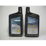Масло моторное Mazda Motor Oil API SN 5W-30 0.946лит. (банка) фото