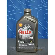 Моторное масло Shell Helix Ultra фото
