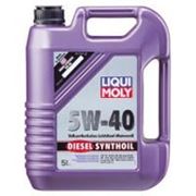 Масло Liqui Moly Diesel Syntoil 5W-40 5л фото