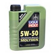 Масло Liqui Moly Molygen 5W-50 1л фото